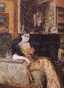 Edouard Vuillard BiSiKe baal oil painting reproduction